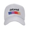 Summer New Frank Blond Album Baseball Cap Outfits For Unisex Vintage Oocean Trucker Hats Adjustable