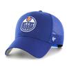 Casquette Trucker Edmonton Oilers 47Brand NHL Branson MVP
