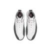 Jordan 12 Ретро Белый Темно-серый Jordan 130690-160