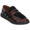 Unisex Loafers Adidas Originals HANDBALL SPEZIAL Loafers Unisex Brown Black