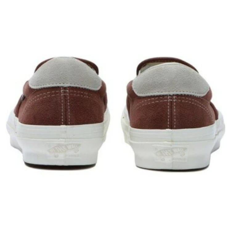 Vans OG Slip-On Коричневый VN0007QEBRO