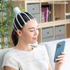 Массажер де Тет - InnovaGoods - Helax - Перезаряжаемый - Эргономичный дизайн - Релаксация