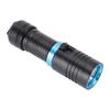 5000LM Diving Flashlight IPX8 100m Underwater Waterproof Infinitely Dimmable L2 LED Beads Scuba