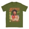 Футболка Jimi Hendrix Летняя Хипстерские Футболки Мужские Хлопковые Удобные Больших Размеров Футболки С Коротким Рукавом Потрясающие Топы