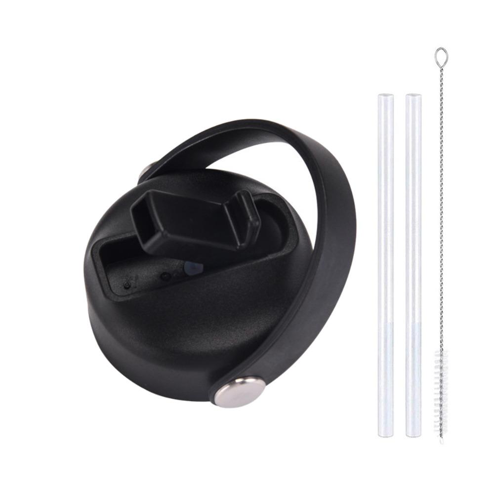 Крышка пластикового стаканчика из полипропилена, защита от брызг, крышка для бутылки, аксессуары для спортивных бутылок