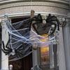 Decoration Haunted House Bar Halloween Decoration Party Supplies Artificial Spider Giant Spider