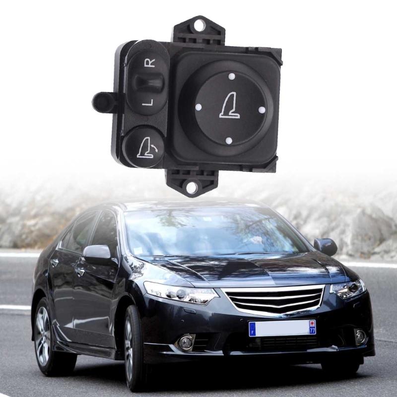 Ручка управления внешними боковыми зеркалами автомобиля, переключатель регулировки, подходит для Odyssey 35190-T5A-J11 35190T5AJ11 2012-2017