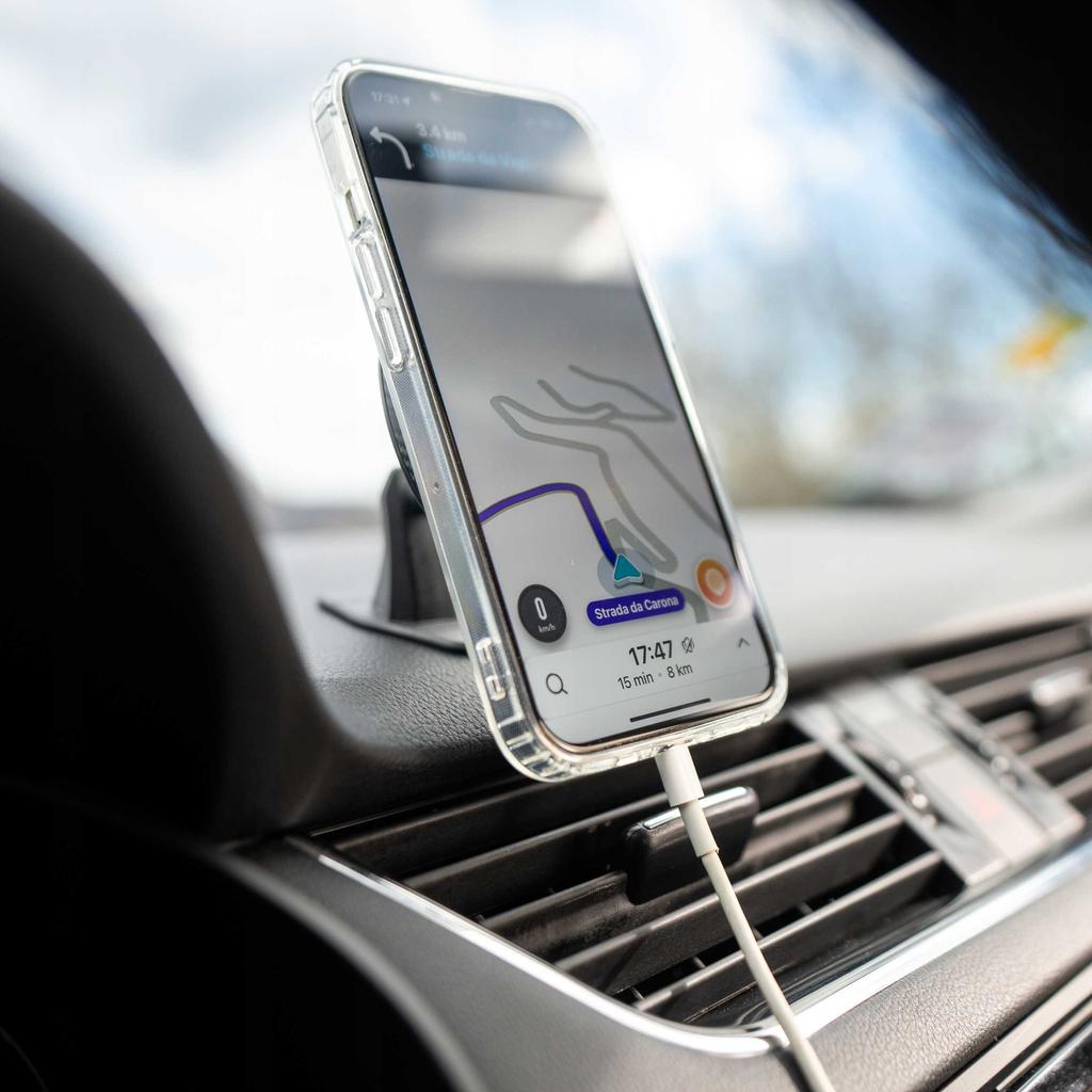 Sc Car Holder Sc05 Dash/Console Magsafe Black