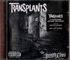 CD TRANSPLANTS - Города-призраки 7567941042 La Salle Record 2005 Европа Рэп и хип-хоп/R&B Б/У