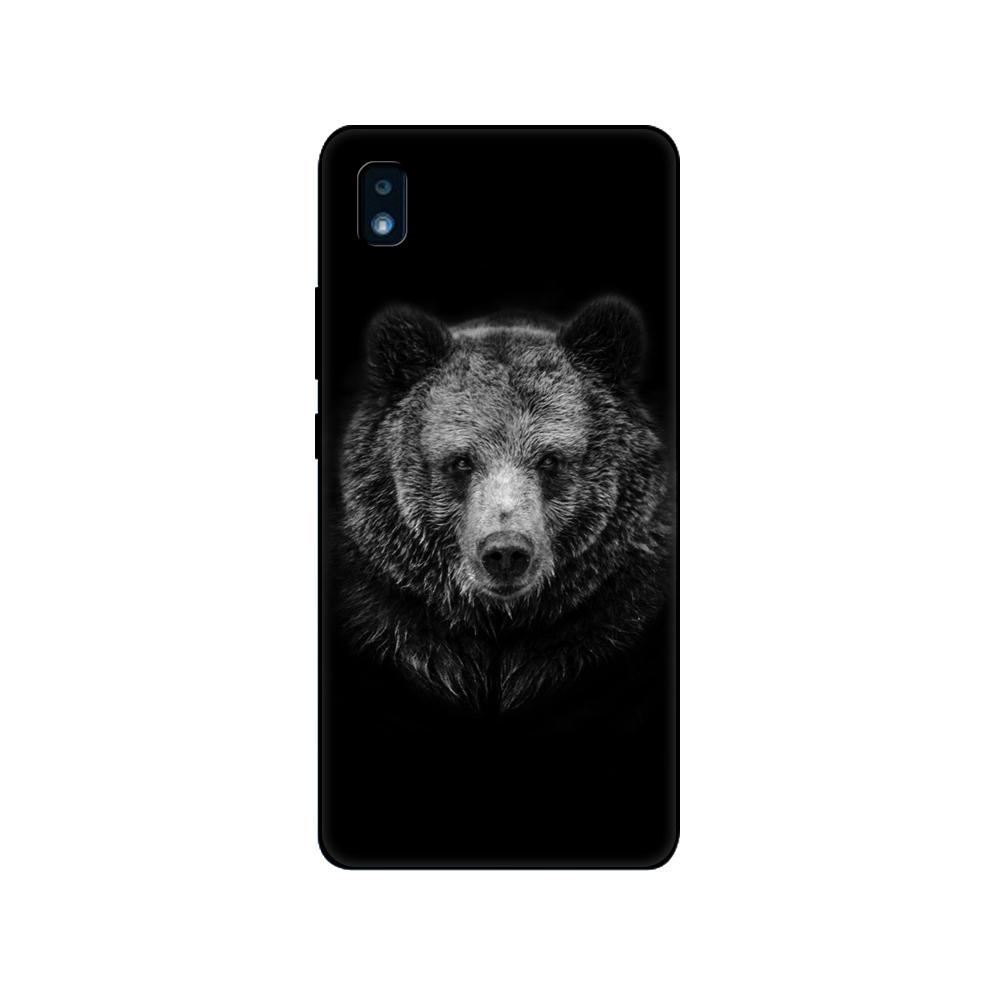 Смарт-чехол для ZTE Blade 20, задняя крышка для телефона, чехол для ZTE Blade L8, чехол для ZTE Axon 11 SE 5G, черный чехол из ТПУ