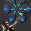 Smart Musical Boxing Machine with Gloves BT Wall-Mounted Boxing Target Focusing Training Equipment