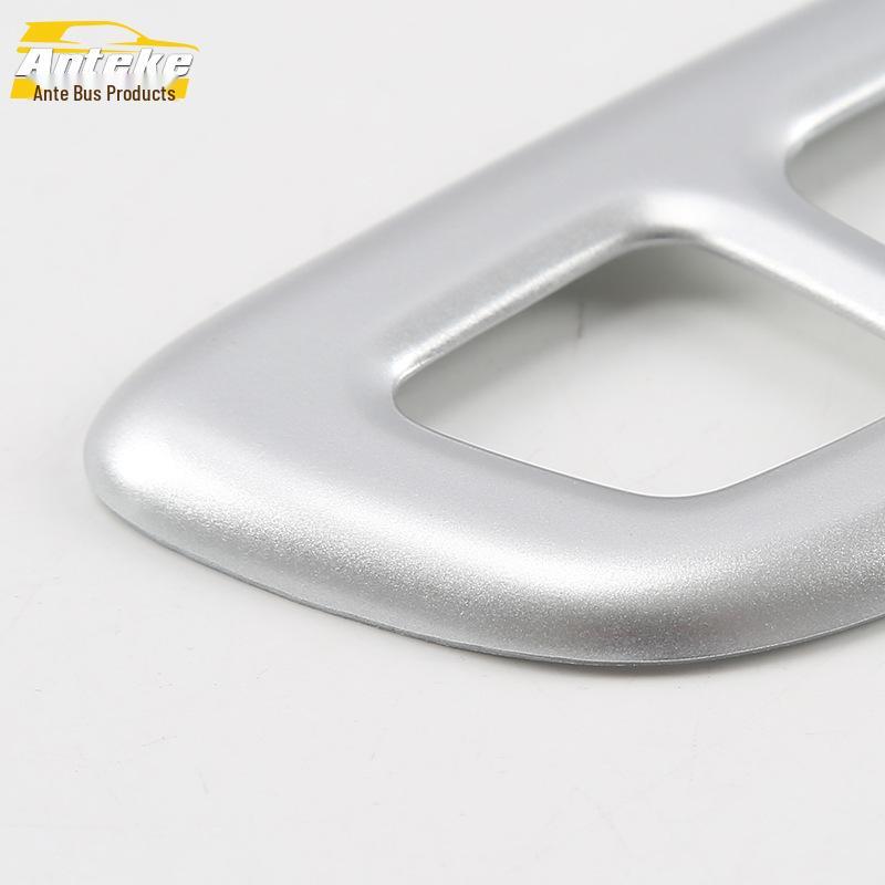 Ankai Rear Reading Light Decorative Frame & Panel Stickers for 18 H4