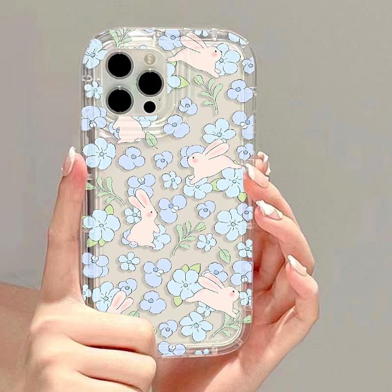 Чехол для телефона для iPhone 13 15 14 12 11 16 Pro Max XR XS SE Max 6 7 8 Plus для Samsung S24 A55 A32 S23 для yellowmi Note 13 12 11 10 Pro устойчив к падениям