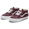 Vans Premium Sk8 Mid 83 'Port Royale Burgundy' Vans VN000CQQ4QU