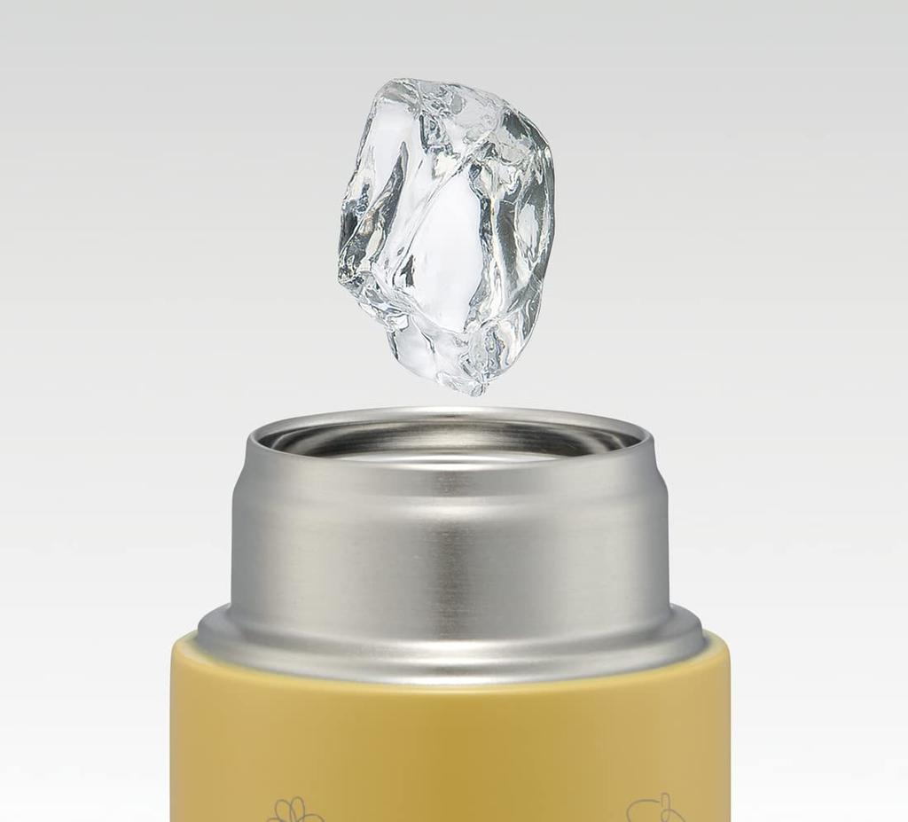 Кружка-бутылка Skater Pompompurin 350 мл Ультралегкая бутылка для воды из нержавеющей стали Sanrio STYL4-A