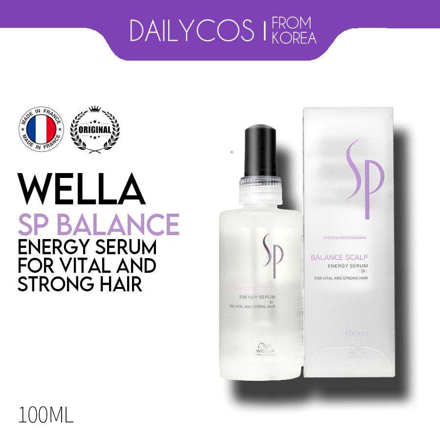 Wella SP Balance Scalp Energy Serum (100ml)
