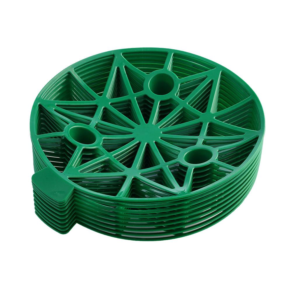 10Pcs Watermelon Stand Fruit Stand Support Basket Frame Vegetables Plant Tray Rack Melon Squash Pumpkin Protective Holder