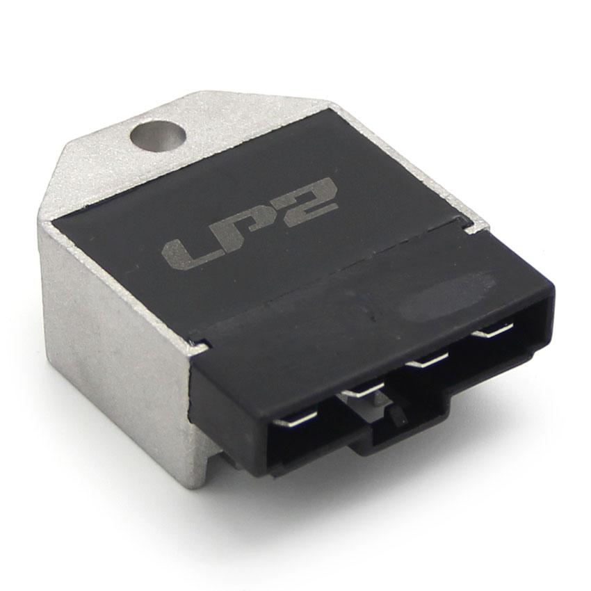 Voltage Regulator Rectifier For Yamaha Mountain Max 600 700 Phazer 500 SX500R SX600R SX700R SX700S VX500 V-Max Deluxe Venture
