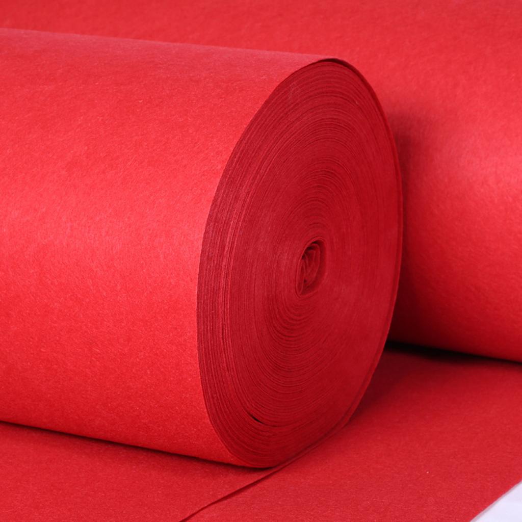 Красная ковровая дорожка Красная дорожка для прохода Портативный свадебный ковер шириной 1,2 метра для помещений и улицы Декорации для банкетного зала и коридора