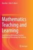 Книга Mathematics Teaching and Learning : South Korean Elementary Teachers' Mathematical Knowledge for Teaching