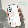Чехол для телефона 'Пекарня Повар Шеф-повар' Для Samsung Galaxy A42 A31 A40 A51 A71 A32 A80 A91 A52 A72 A73 A20e A21S A50 A70 A11 A12 Чехол