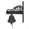 Cast Hanging Bells Bell Holder Decoration