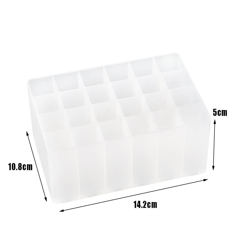 Large-capacity Marker Pen Holder Multifunctional Brush Pen Storage Rack Make-up Brush Stand