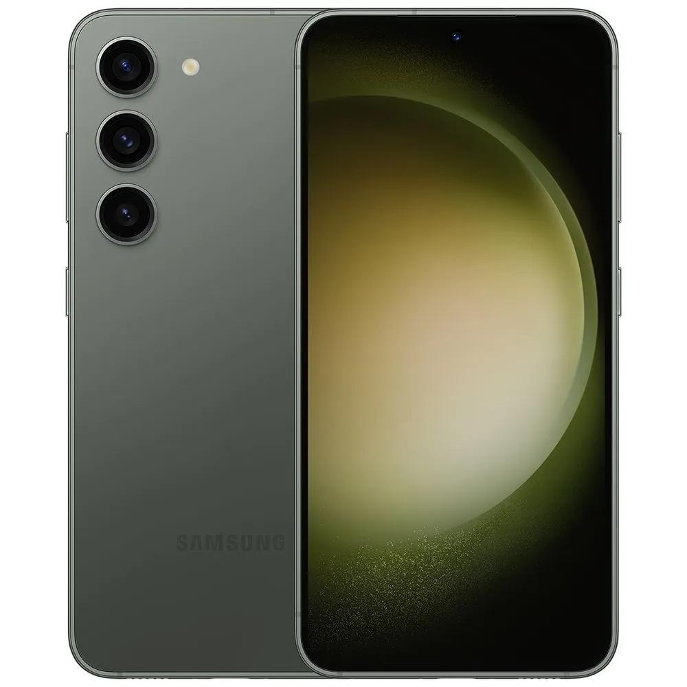 Samsung Смартфон Galaxy S23 5G 8 ГБ+128 ГБ/256 ГБ SIM+eSIM Разблокирован