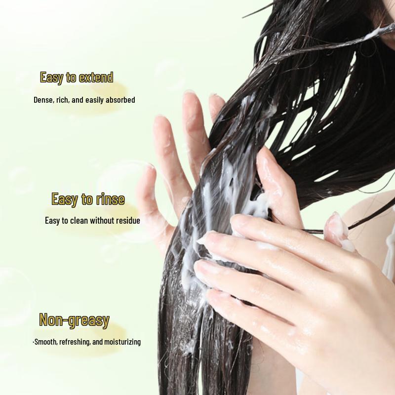 DIE YIN Sandalwood Cherry Blossom Soft Moisturizing Conditioner 500ml