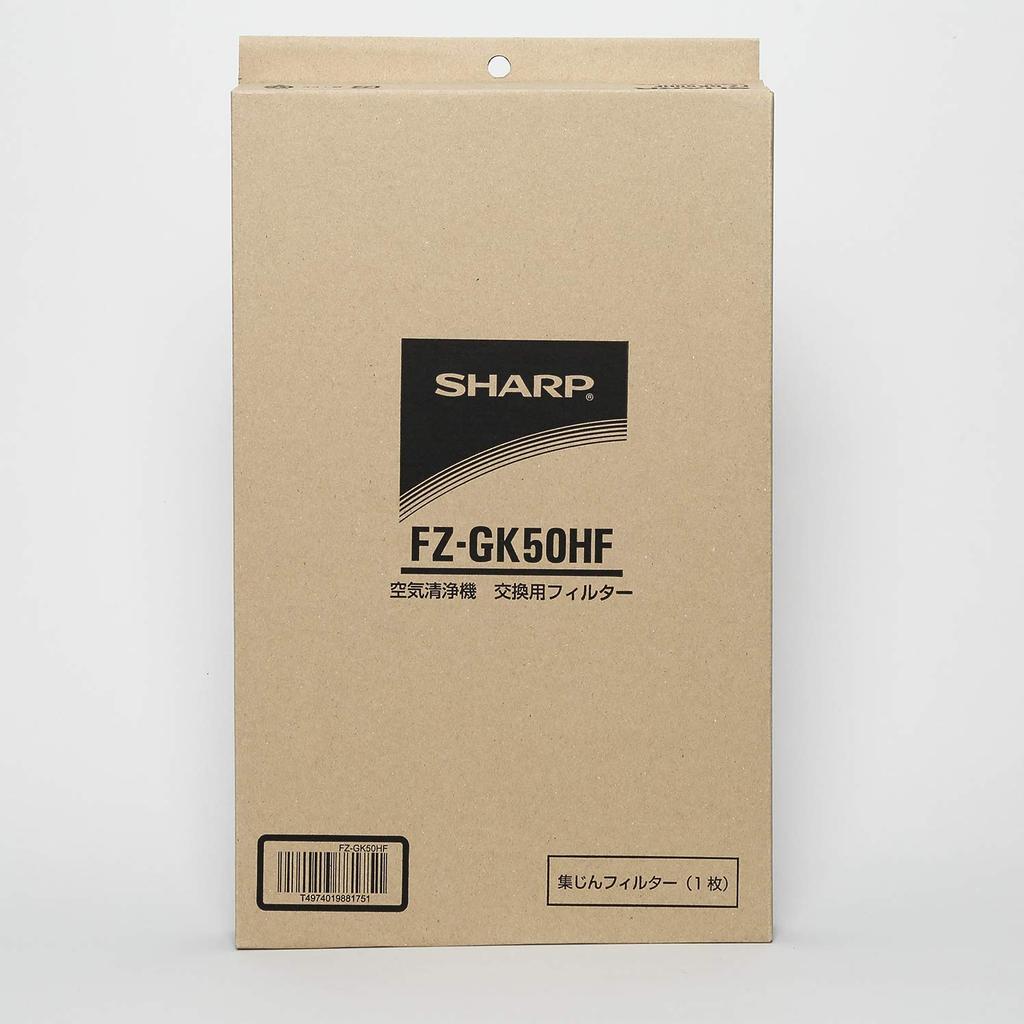 Фильтр-пылеуловитель воздуха Sharp Mosquito [оригинальный продукт] FZ-GK50HF
