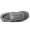 New Balance 574 Женские Магнитный Серый Низкие Ретро Беговые Кроссовки Сетчатые WL574FSC