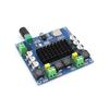 XH-A105 Bluetooth 5,0 TDA7498 Плата цифрового усилителя 2x100 Вт Стерео аудио модуль AMP Поддержка TF-карты