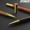 STONEGO Деревянные шариковые ручки Роллерная ручка для письма Подарки Шариковая ручка