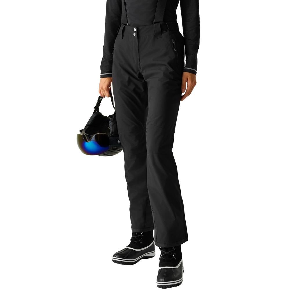 Dare 2B Womens/Ladies Diminish Waterproof Insulated Ski Trousers