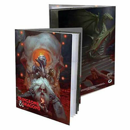 Dungeons & Dragons Mad Mage Персонаж Фолио