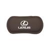 Leather Car Pillow Cushion Elastic Knee Pad Leg Pad Armrest pad Car Accessories For Lexus GS300 NX300 Ct200h ES350 ES300h IS300h ABP1