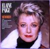 LP Record ELAINE PAIGE - The Best Of Elaine Paige - Memories STAR2313 Telstar 1987 UK Pop Used