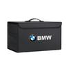 Large Capacity Leather Car Trunk Organizer Box Interior Toolbox For BMW X1 X2 X3 X5 X4 X6 X7 G30 G20 G32 G11 G12 F40 F30 F20 F10 QS4