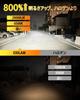 OXILAM HB3 Q36HB3 LED Headlight, Compatible with Vehicle Inspection, Explosive Light, Halogen Size, Hi/lo