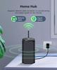 Набор уличных WiFi-камер с питанием от солнечных батарей для дома - Включает базовую станцию и четыре камеры с аккумуляторами