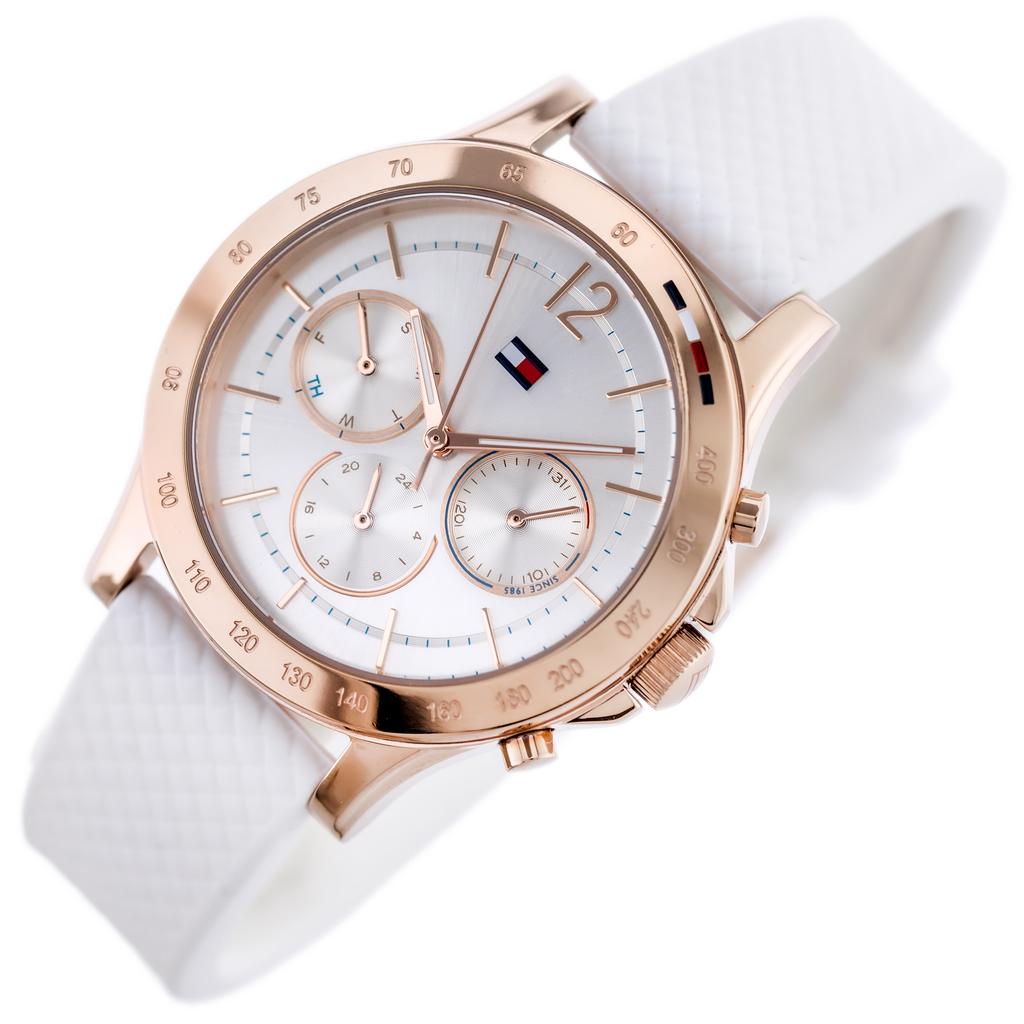 Women's watch TOMMY HILFIGER 1782199 HAVEN (zf539b)