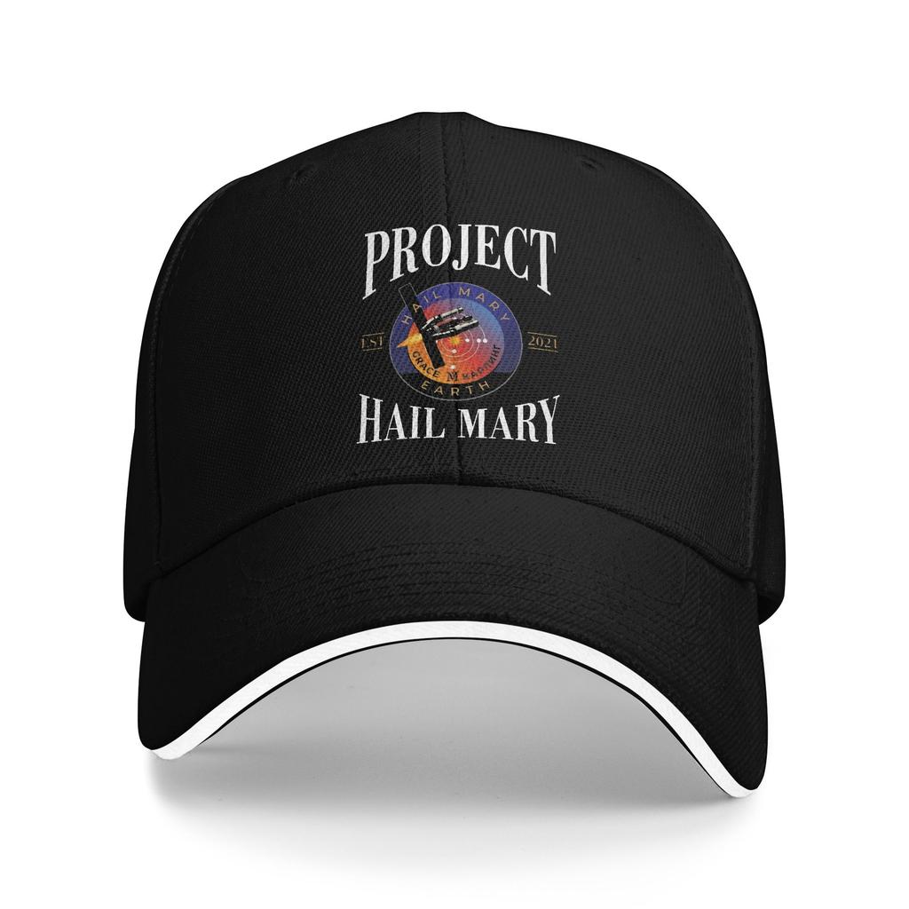 Спортивная кепка Ryland Grace Project Hail Mary SciFi rocky для унисекс, женская, для активного отдыха, регулируемая, от солнца