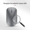 Lenovo Бесшумная беспроводная мышь с воздушной ручкой