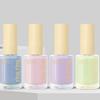 Daiso Ringling Pastel Nail 10ml Cloud Grey