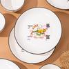Good Fortune Ceramic Tableware Gift Set