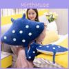 Manta Marine Rays Animal Plush Toy Stuffed Doll Bedroom Decoration Kids Gift