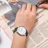 Citizen Коллекция Механических Наручных Часов Механический Механизм Ремешок из Коровьей Кожи Часы NH8350-08B