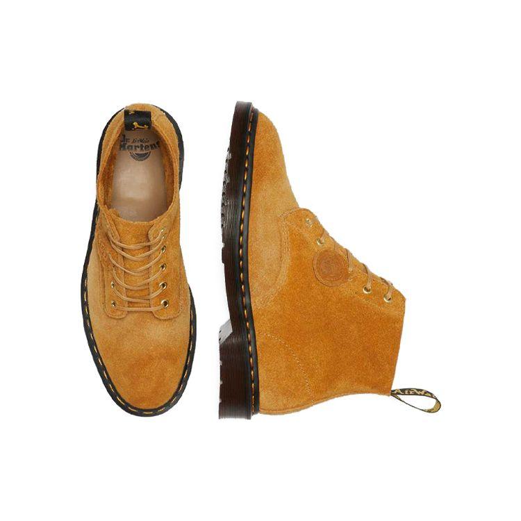 Dr. Martens 101 Suede Martin Boots Men Boots Brown 27428213