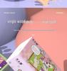 30 шт. Бумажные платочки Fang Xiaomian с рисунком - Доступная бумага для дома и общежития для вытирания рук и лица