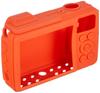 Силиконовый чехол Nikon CF-CP3 OR оранжевый (для цифровой камеры Nikon COOLPIX W300)